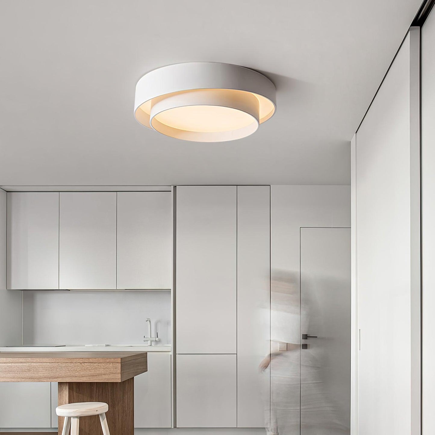 ArmoníaLuz Modern LED Ceiling Light