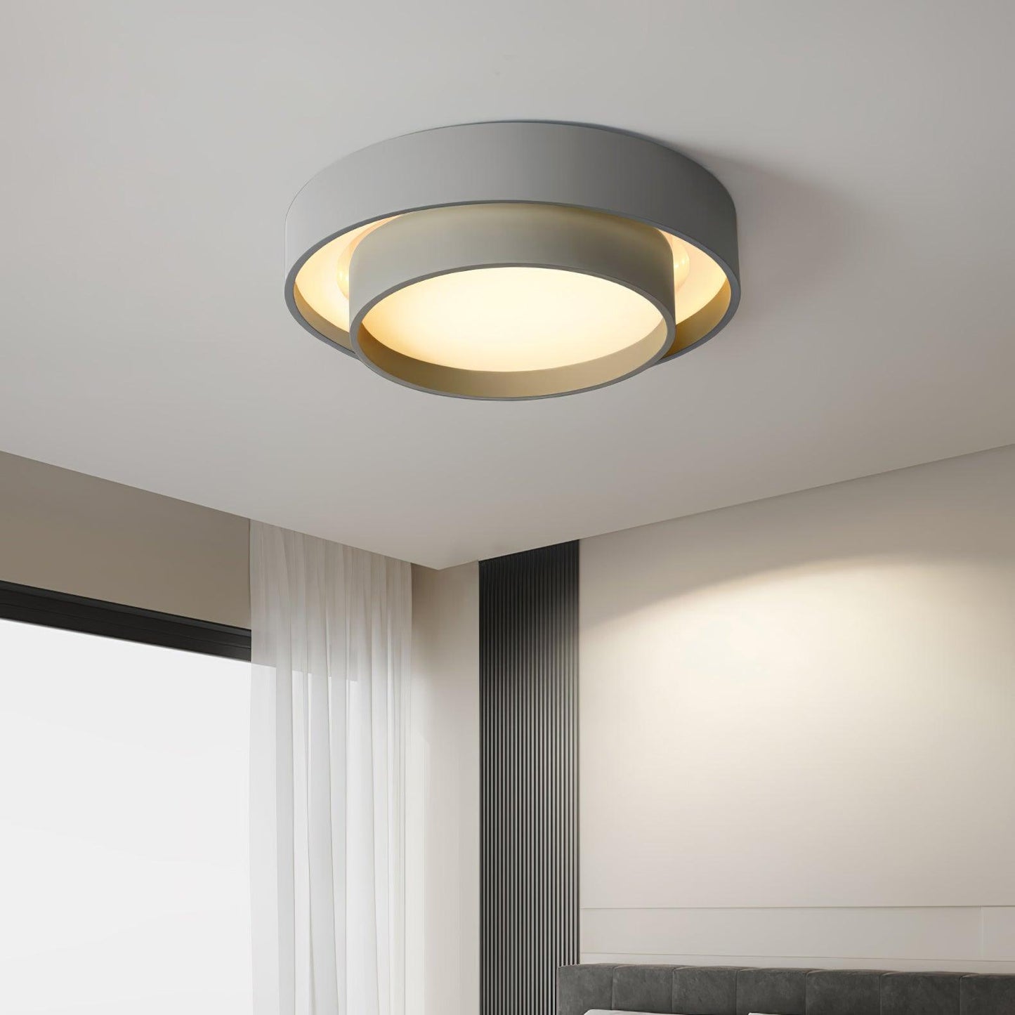 ArmoníaLuz Modern LED Ceiling Light
