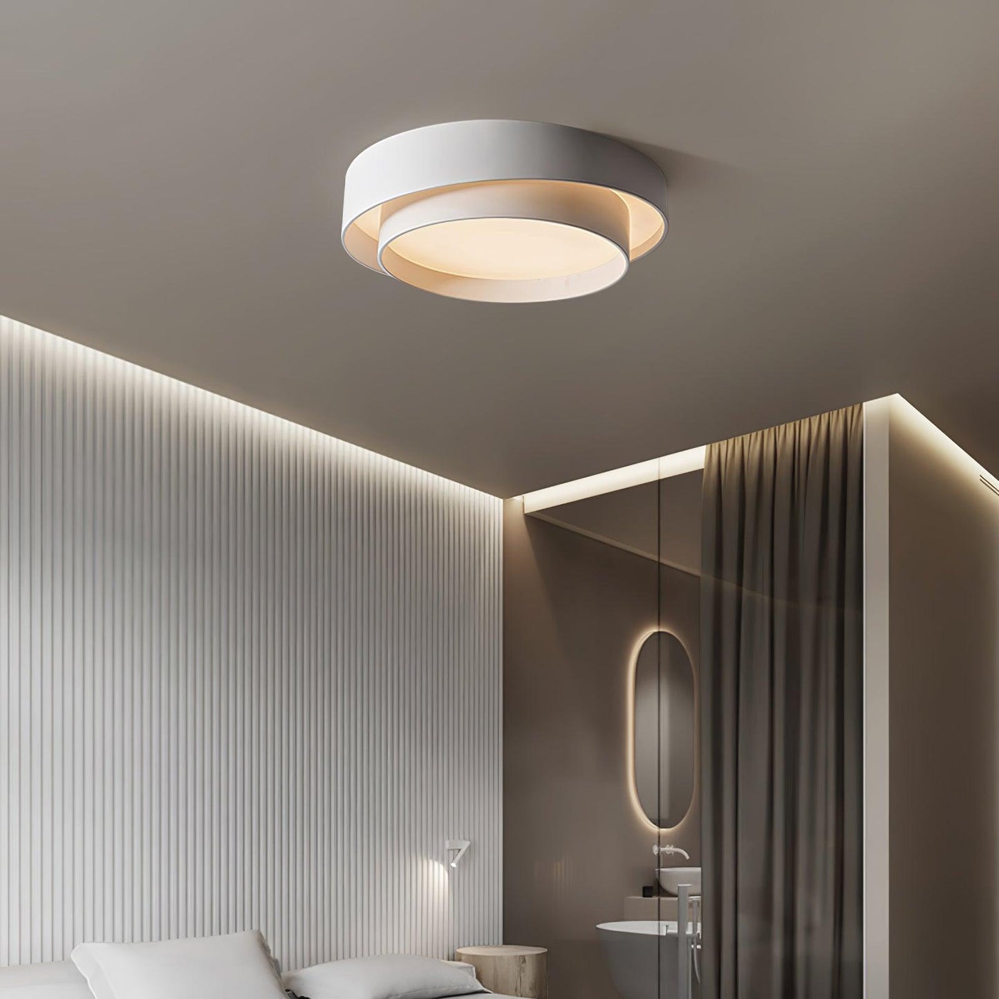 ArmoníaLuz Modern LED Ceiling Light