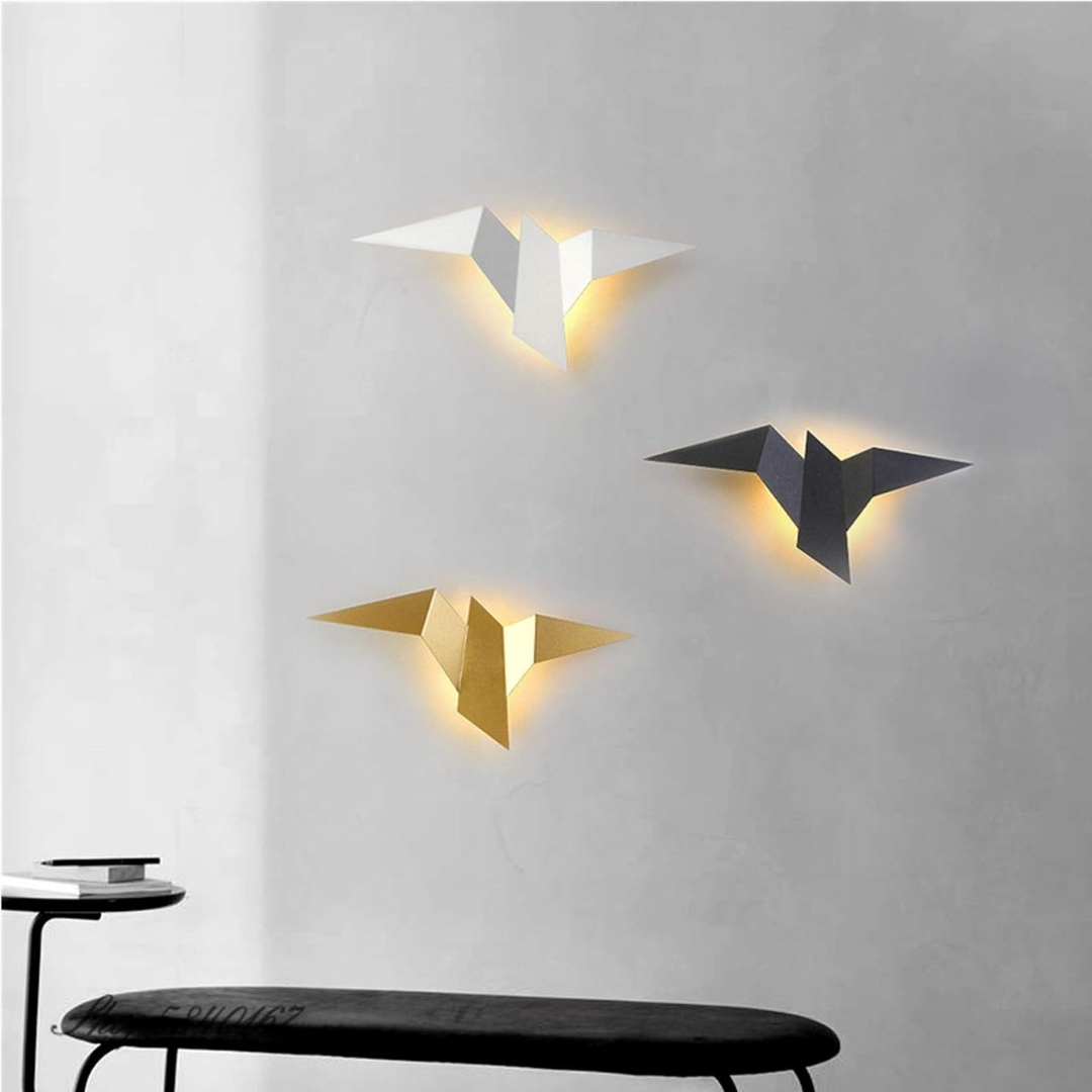 Origami Wall Lamp