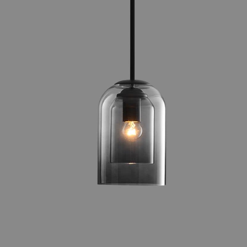 Mica Mid-Century Pendant Lamp