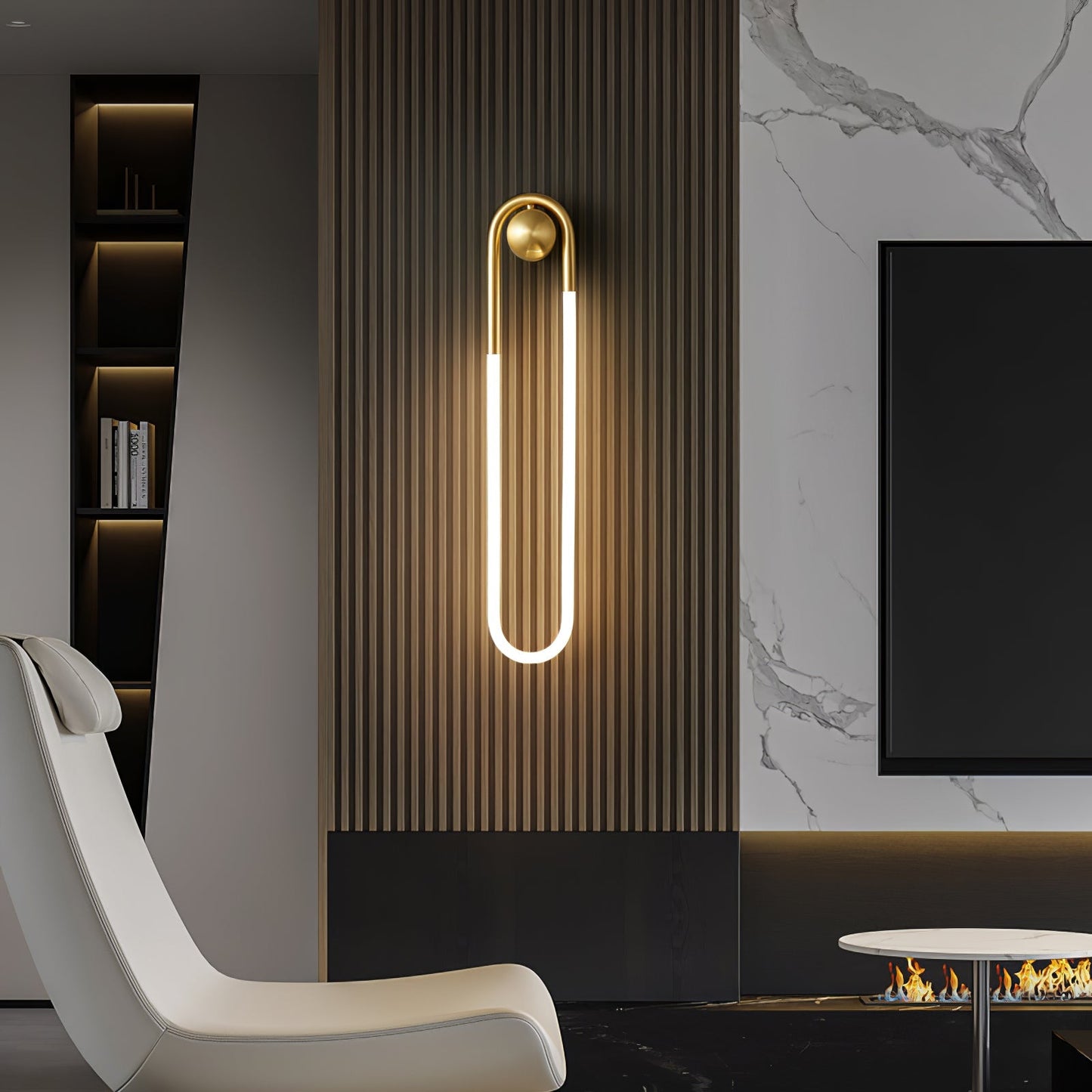 Modern LED Wall Light