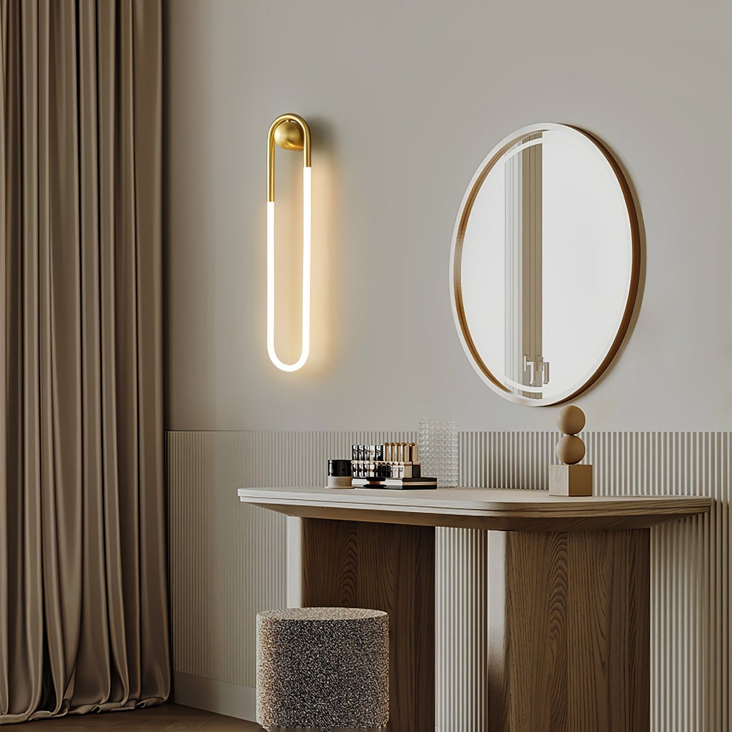 Modern LED Wall Light