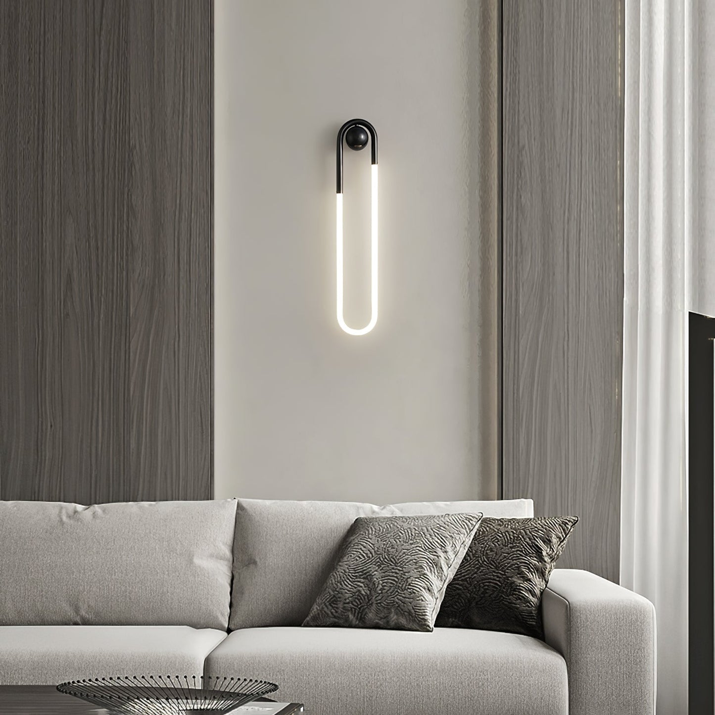 Modern LED Wall Light