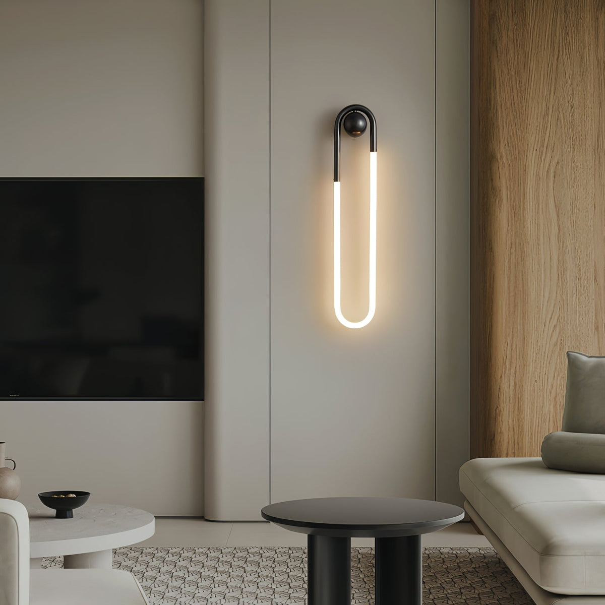 Modern LED Wall Light