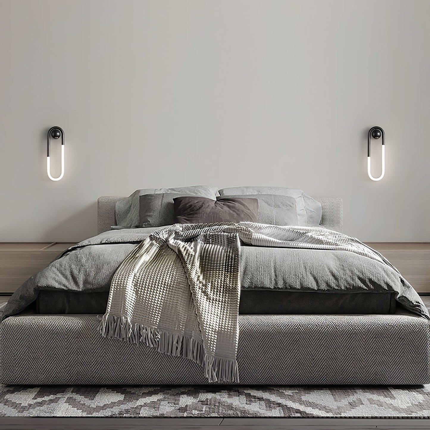 Modern LED Wall Light