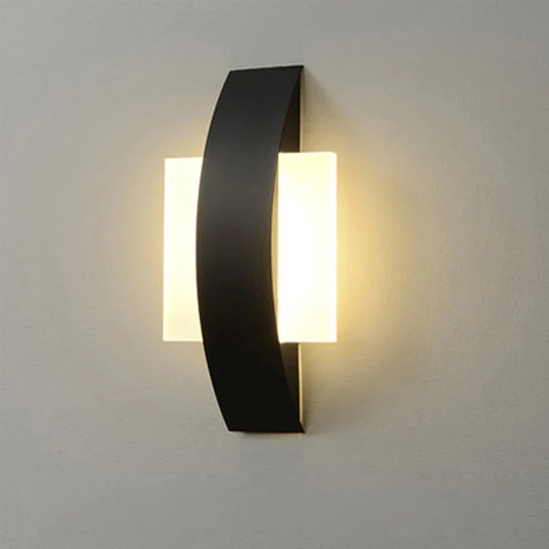 Acrylic Wall Lamp