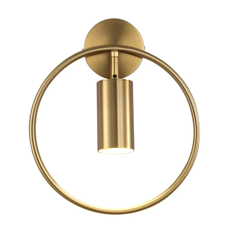 Halo Wall Light
