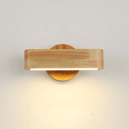 Rotating Wall Lamp