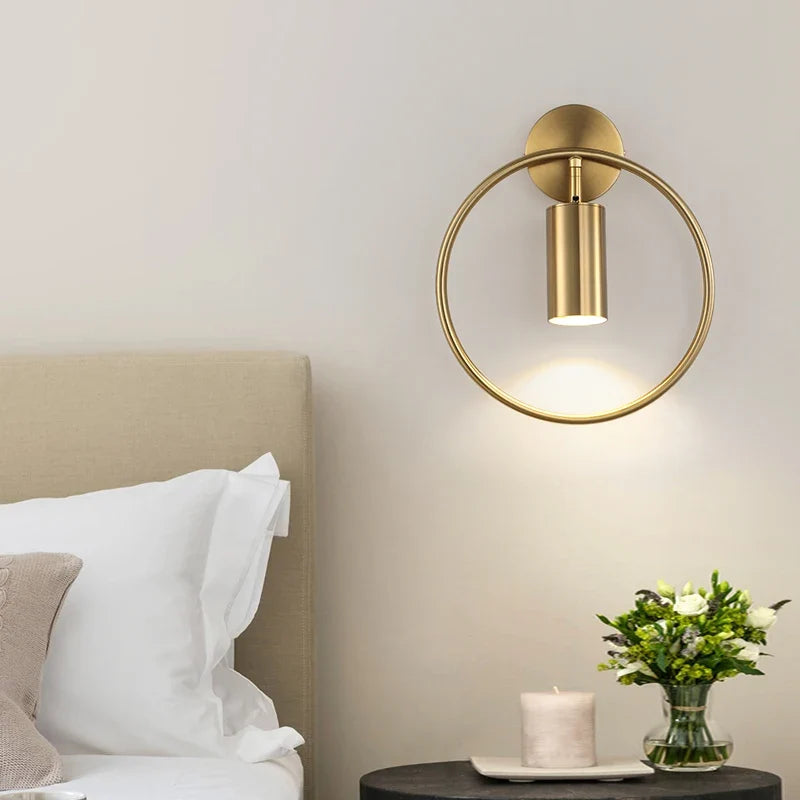 Halo Wall Light