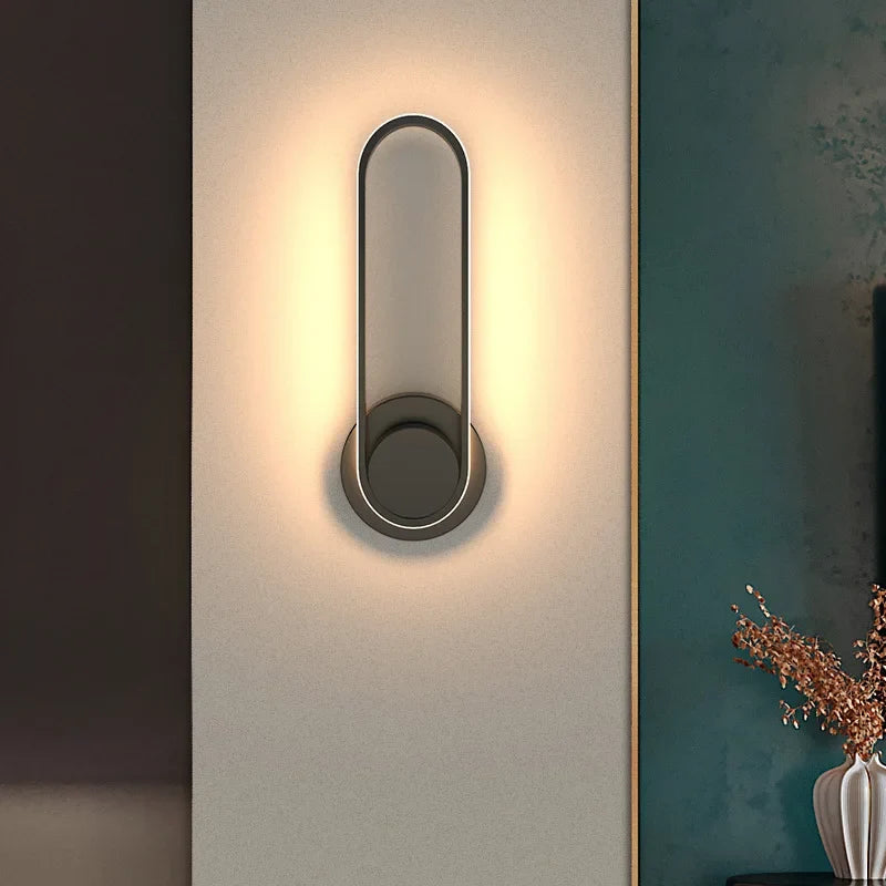 Modern LED Wall Light