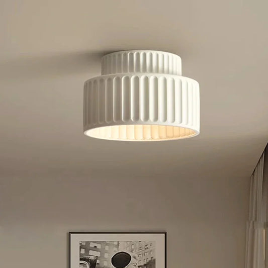 Nordic Ripple Ceiling Light