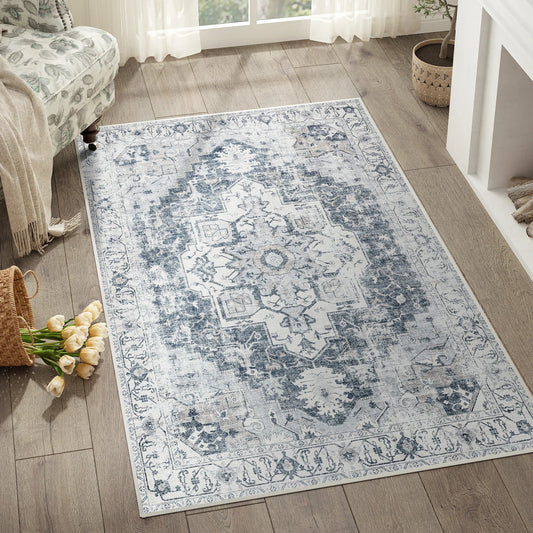 Heritage Medallion Rug