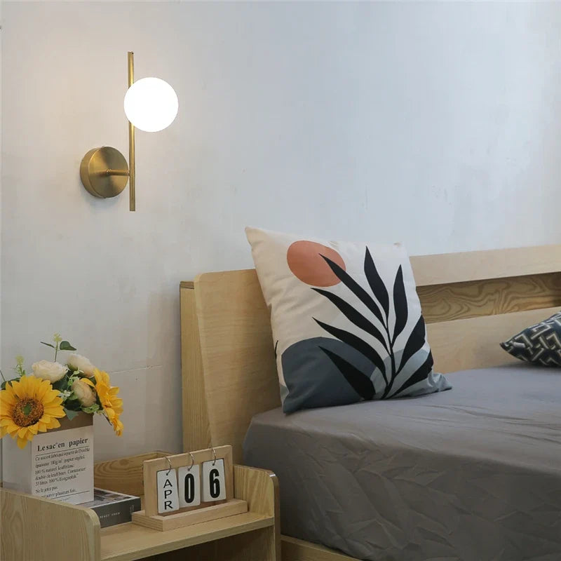 Astra Wall Light