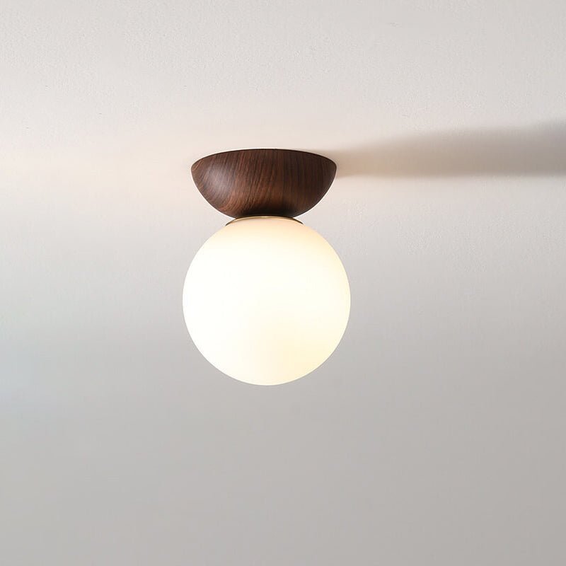 Japanese Style Ceiling Light