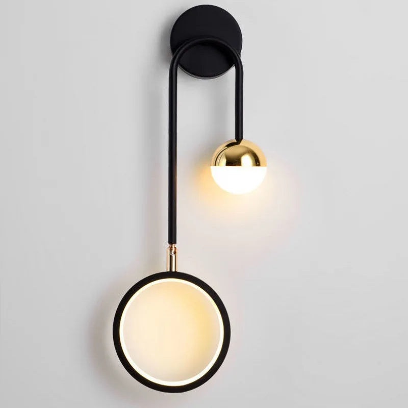 Orbis Wall Light