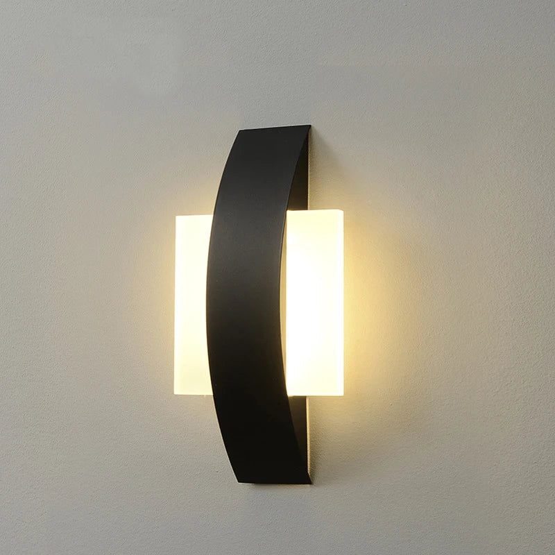 Acrylic Wall Lamp