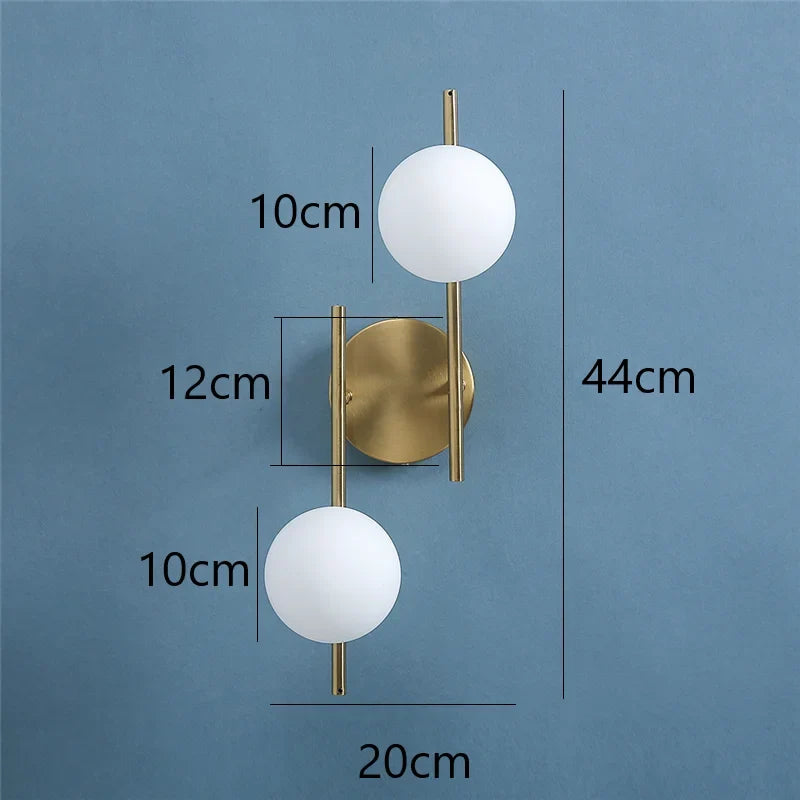 Astra Wall Light