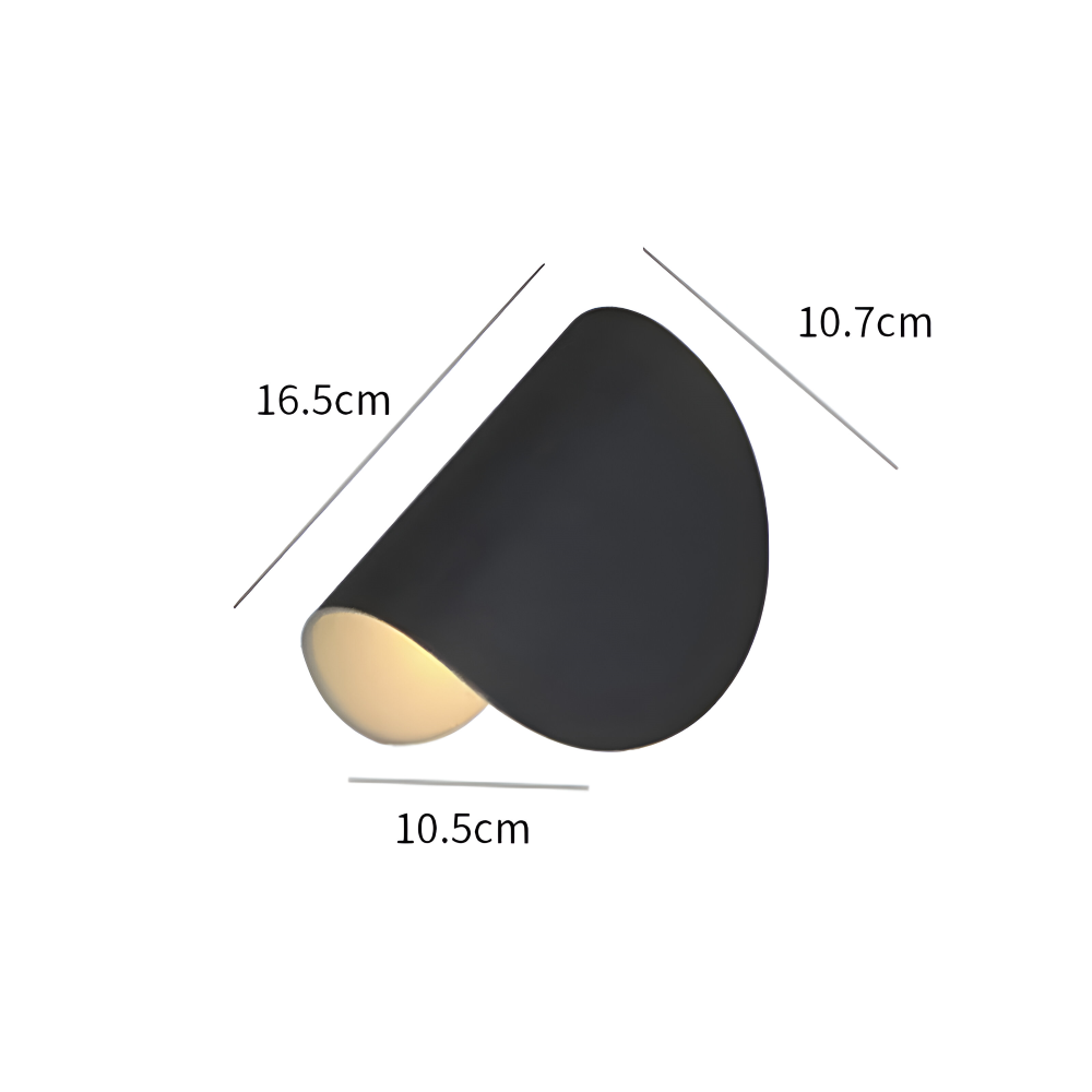 Twist Wall Light