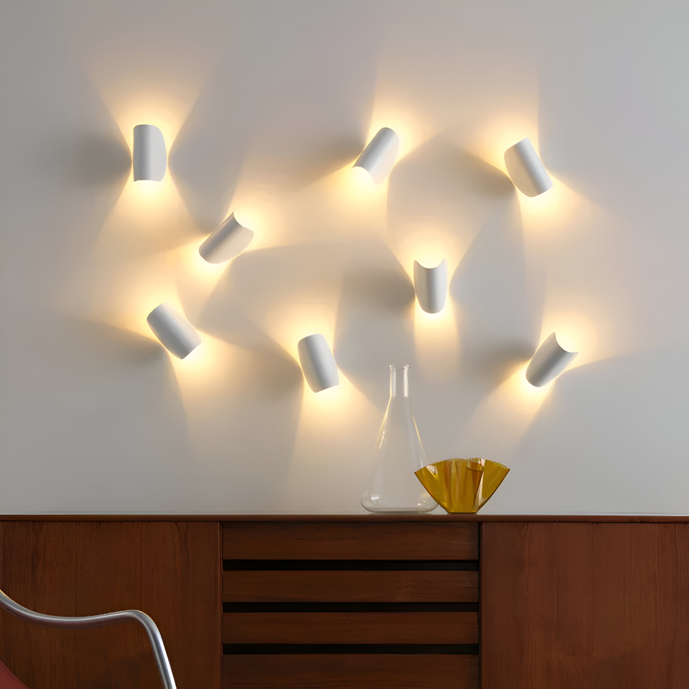 Twist Wall Light