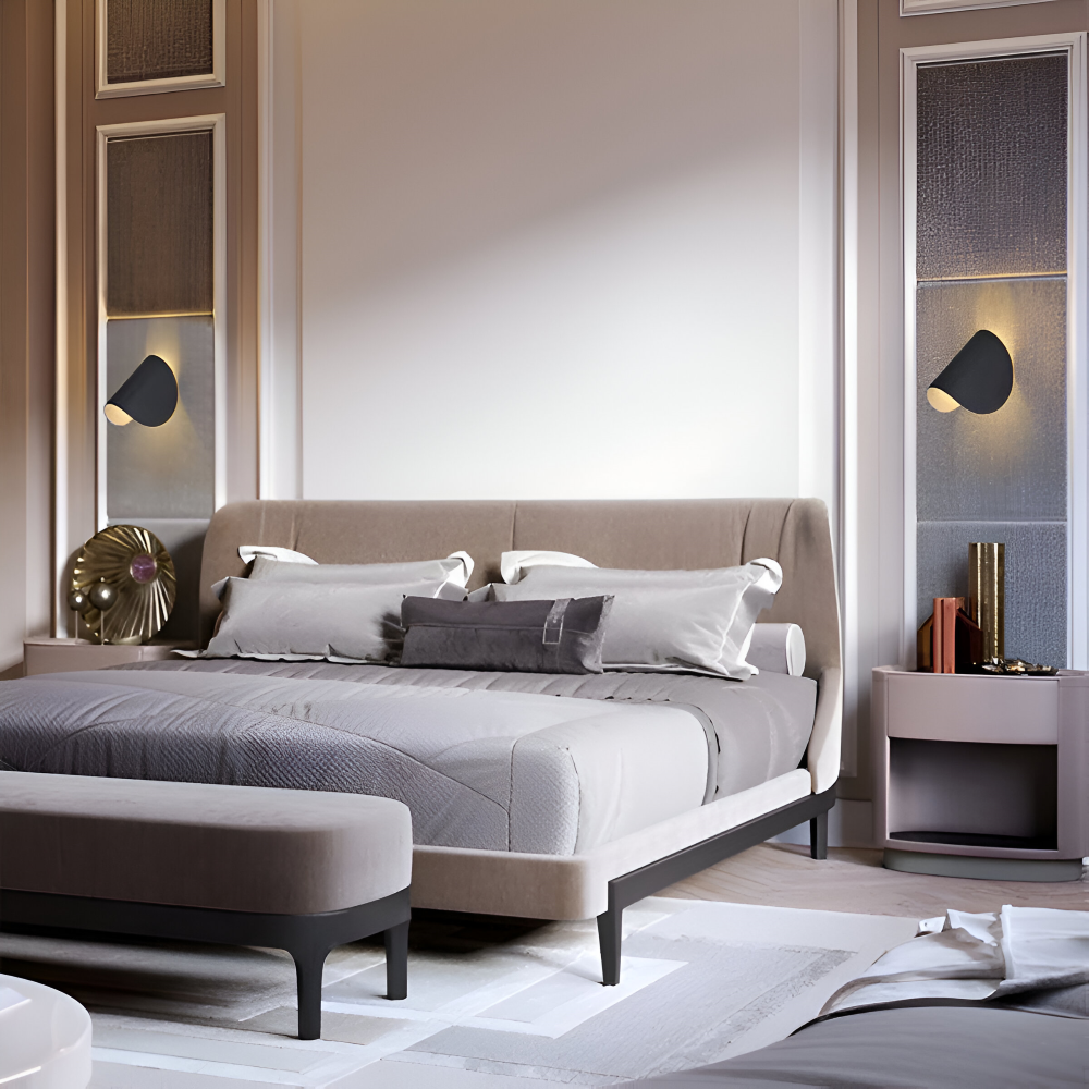 Twist Wall Light