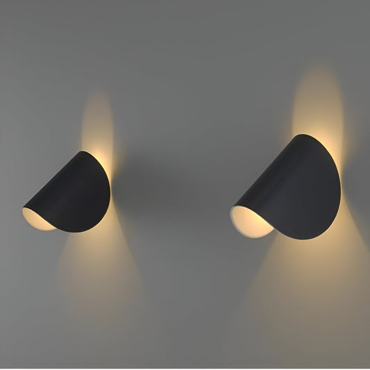 Twist Wall Light