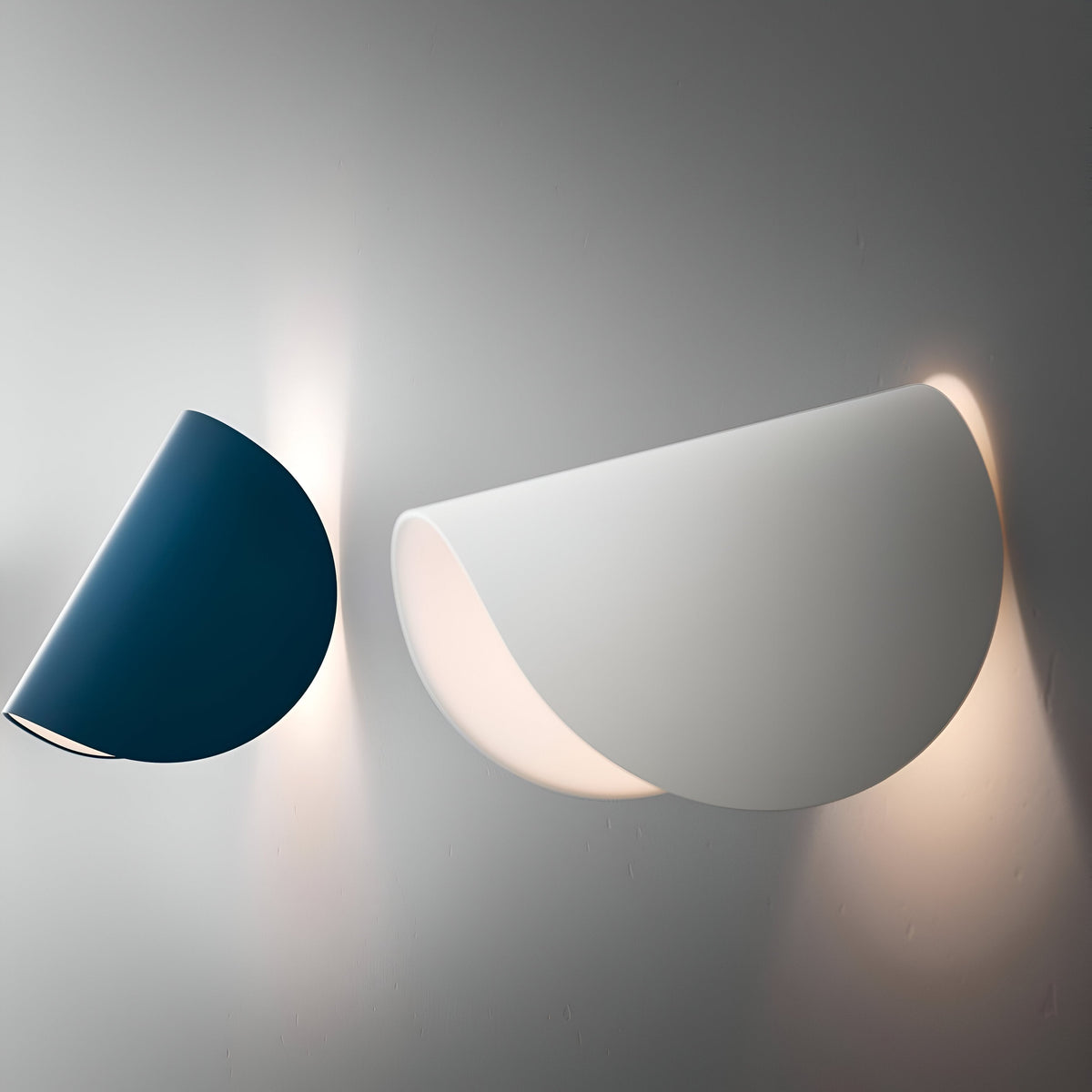 Twist Wall Light