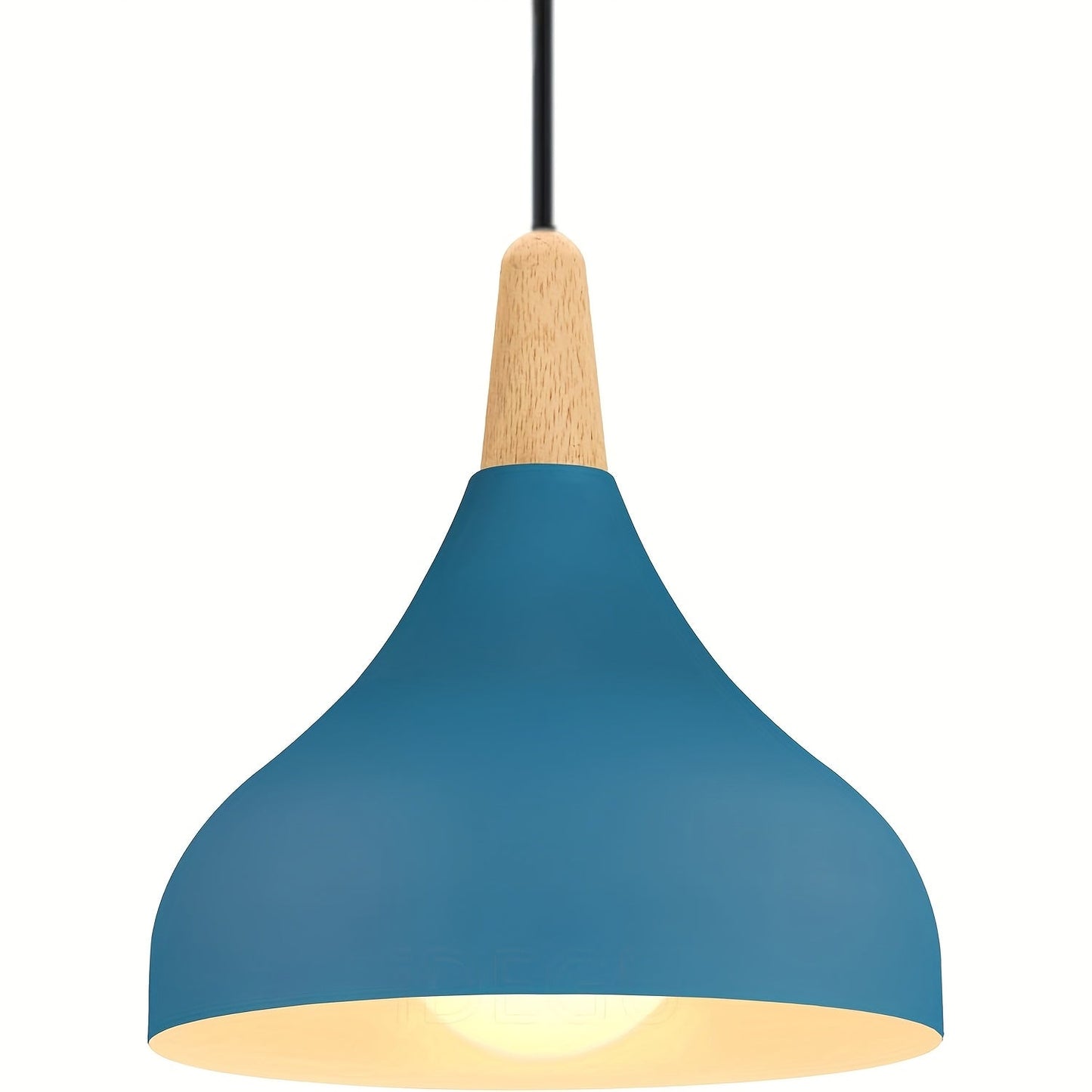 Modern Teardrop Pendant Light