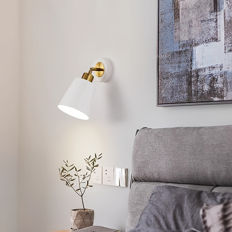 Modern Metal Wall Sconce Light