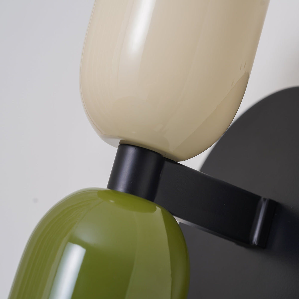Colorful Bedside Wall Lamp
