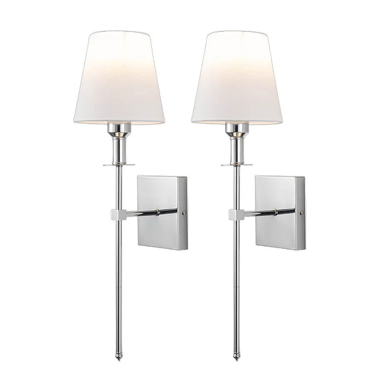 Rechargeable Wireless Wall Light (2 Pack)