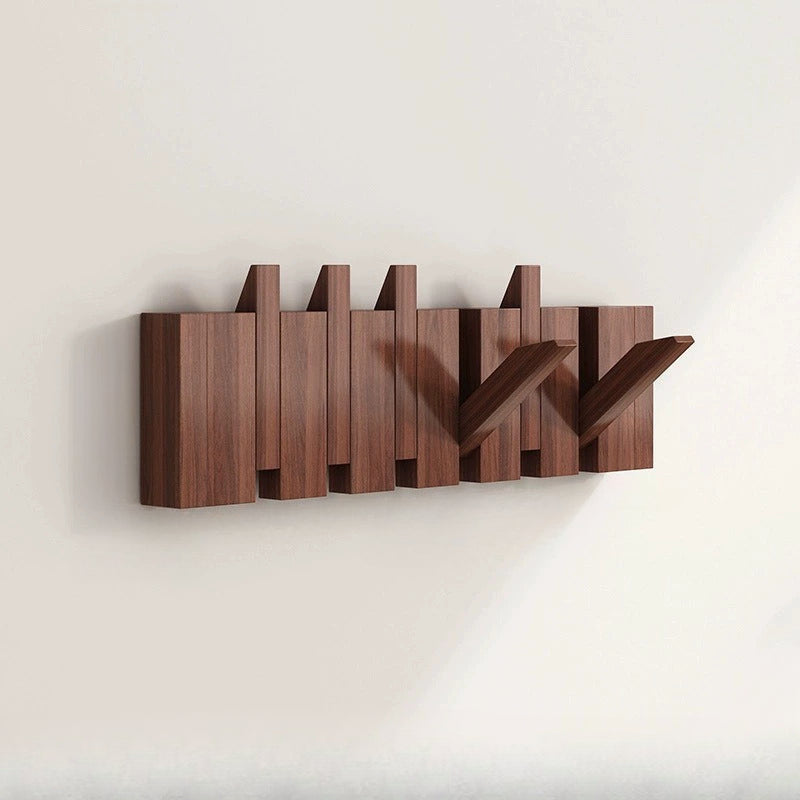 Wooden Wall Hooks