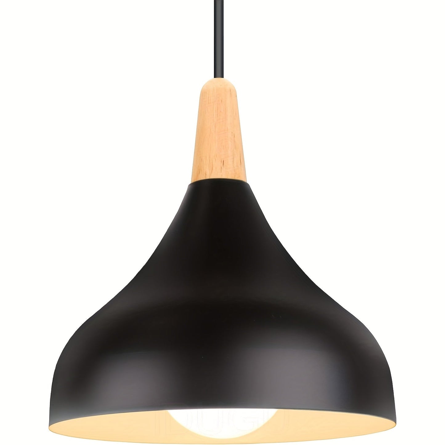 Modern Teardrop Pendant Light