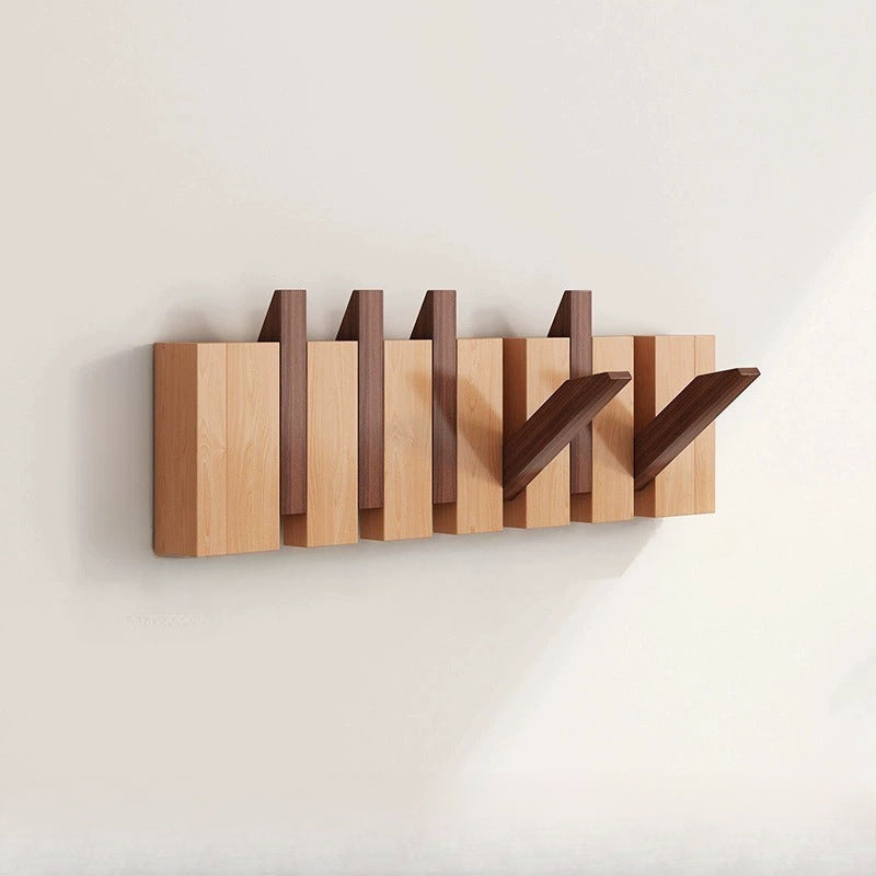 Wooden Wall Hooks