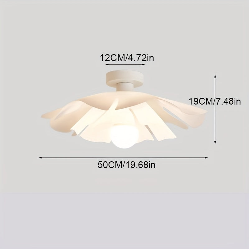 Petal Flower Ceiling Light
