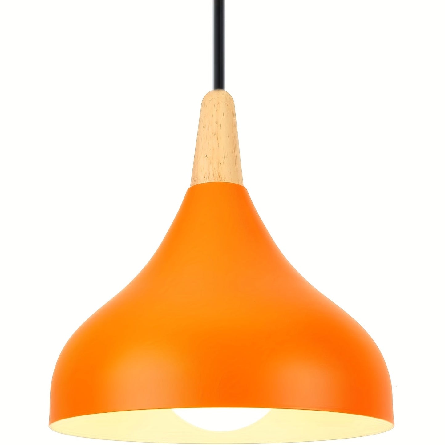 Modern Teardrop Pendant Light
