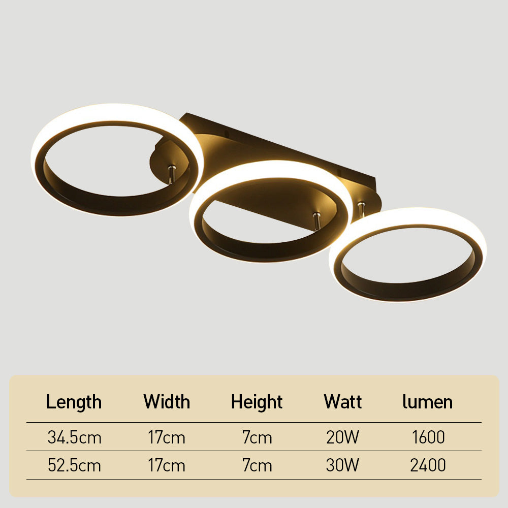 Modern LED Ceiling Light