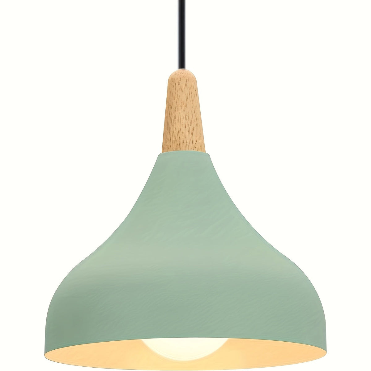 Modern Teardrop Pendant Light