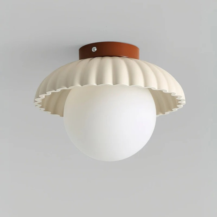 Iron Hallway Ceiling Light