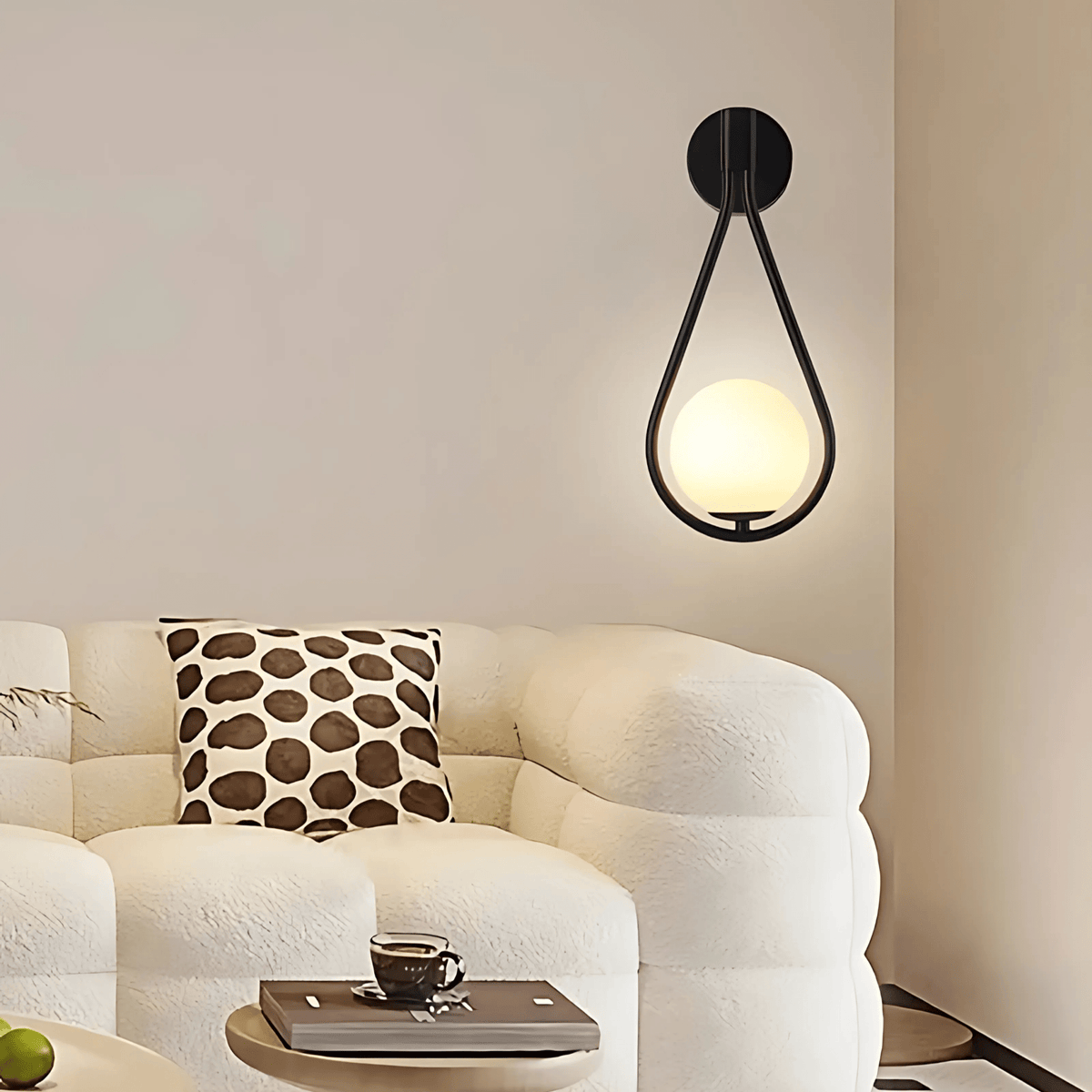 Droplet Wall Light