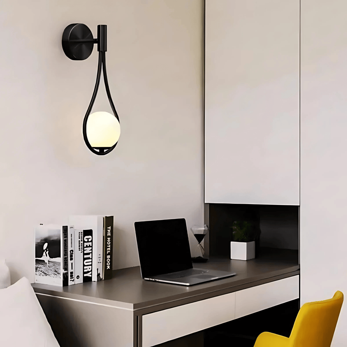 Droplet Wall Light