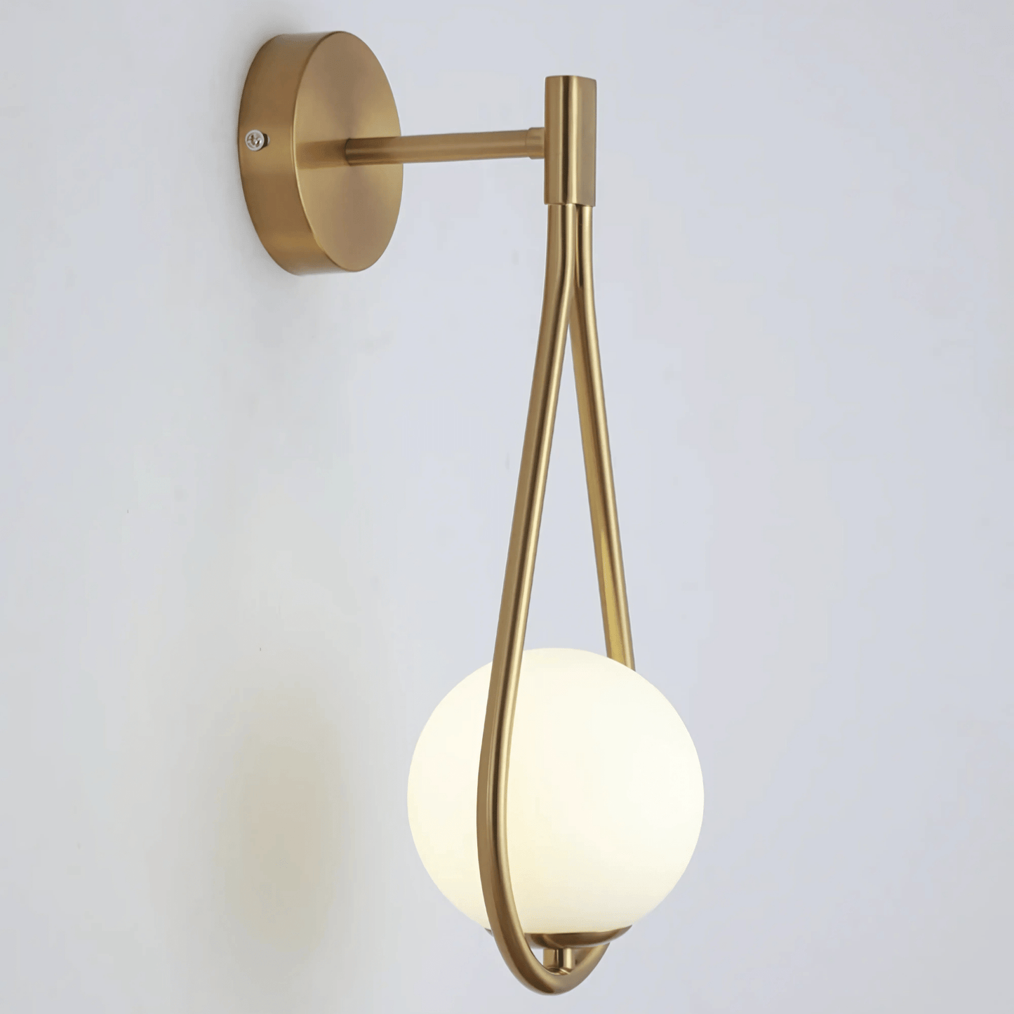Droplet Wall Light