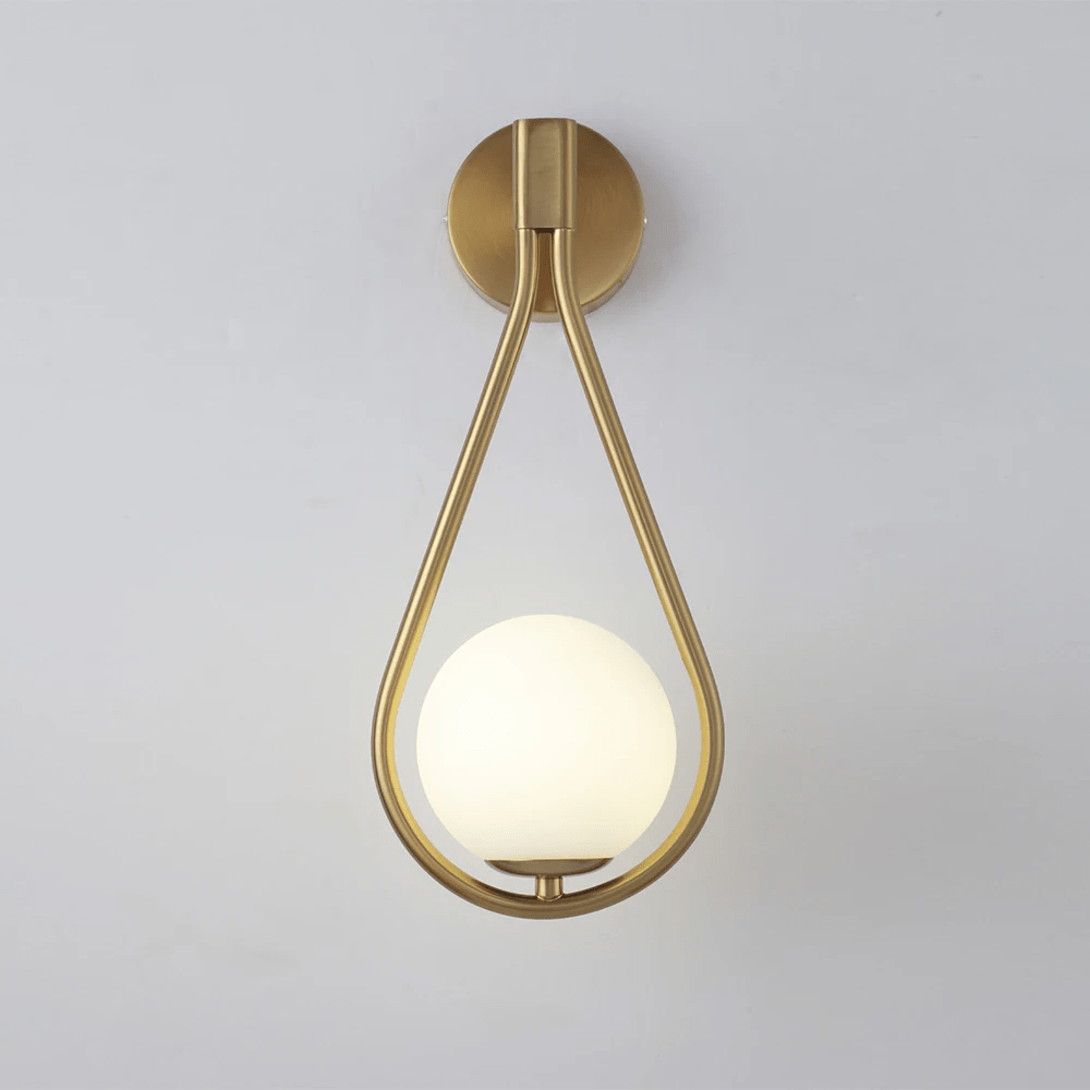 Droplet Wall Light