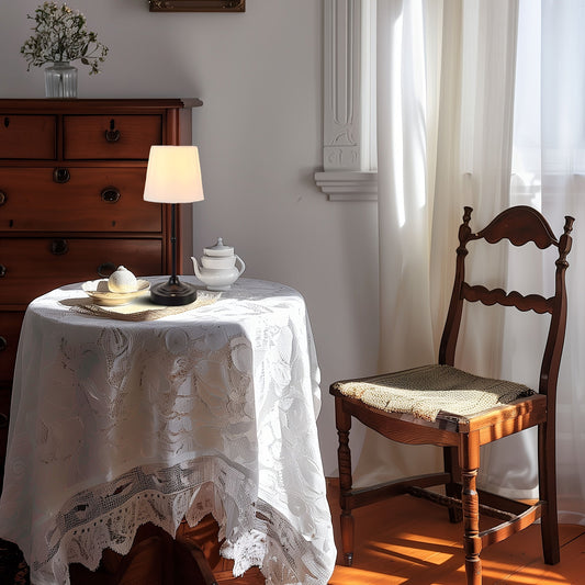 Dimmable Cordless Table Lamp