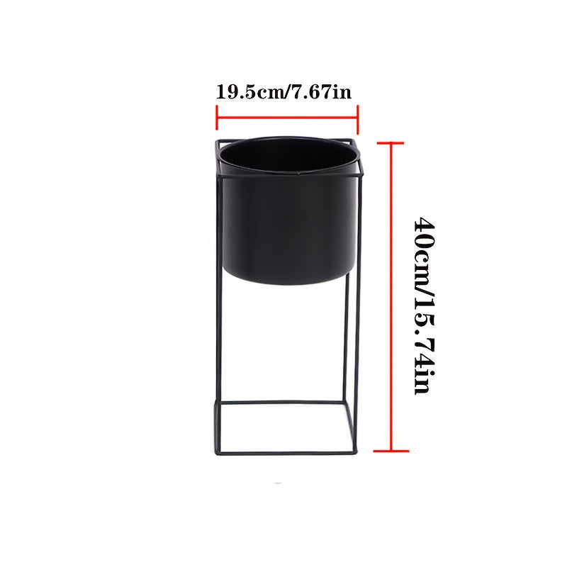 Metal Indoor Plant Stand