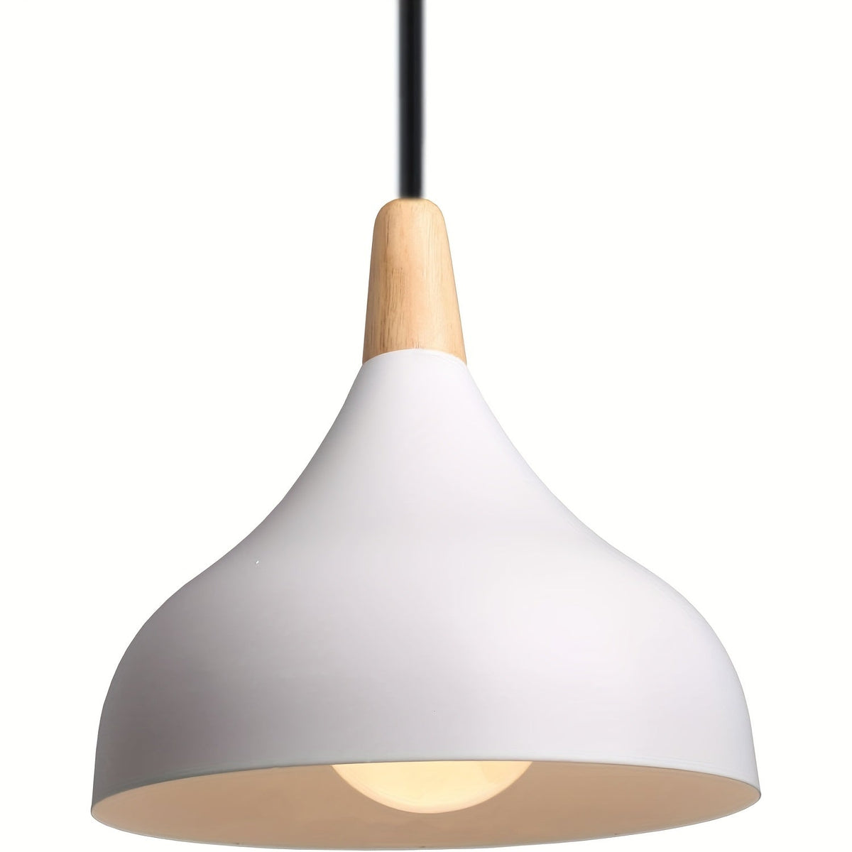 Modern Teardrop Pendant Light