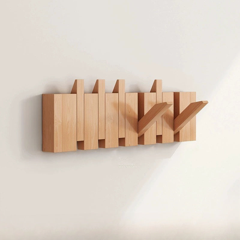Wooden Wall Hooks