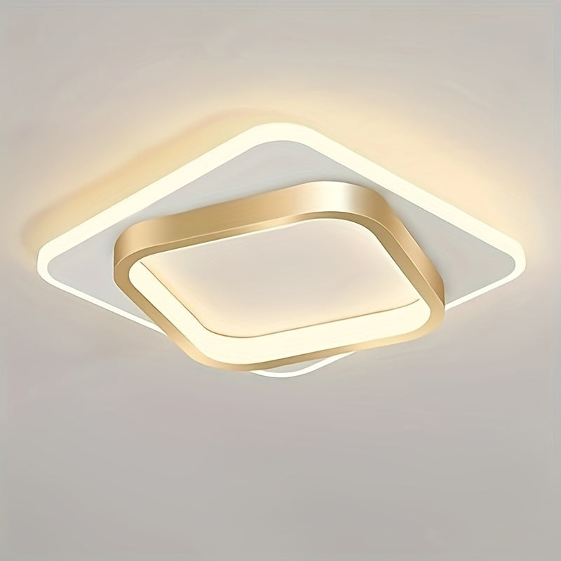 Modern Square LED Ceiling Light