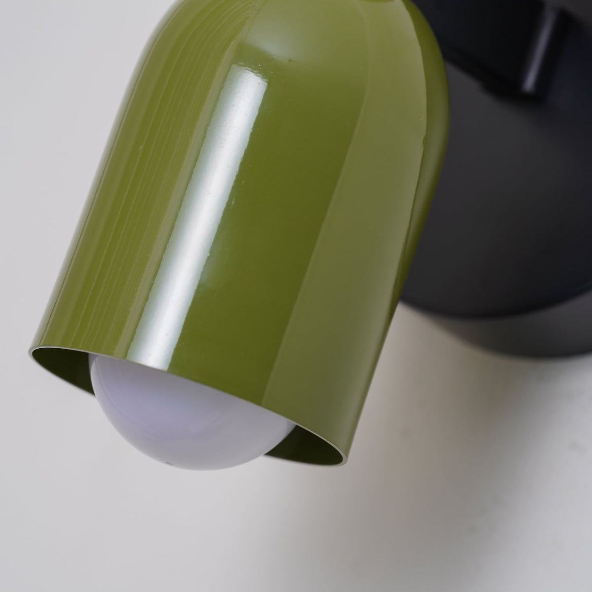 Colorful Bedside Wall Lamp