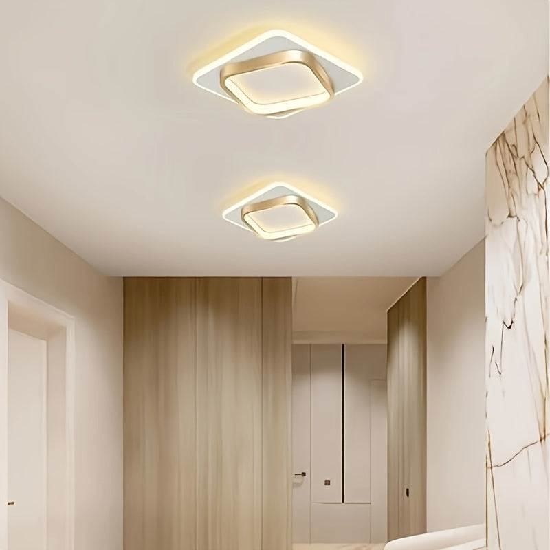 Modern Square LED Ceiling Light